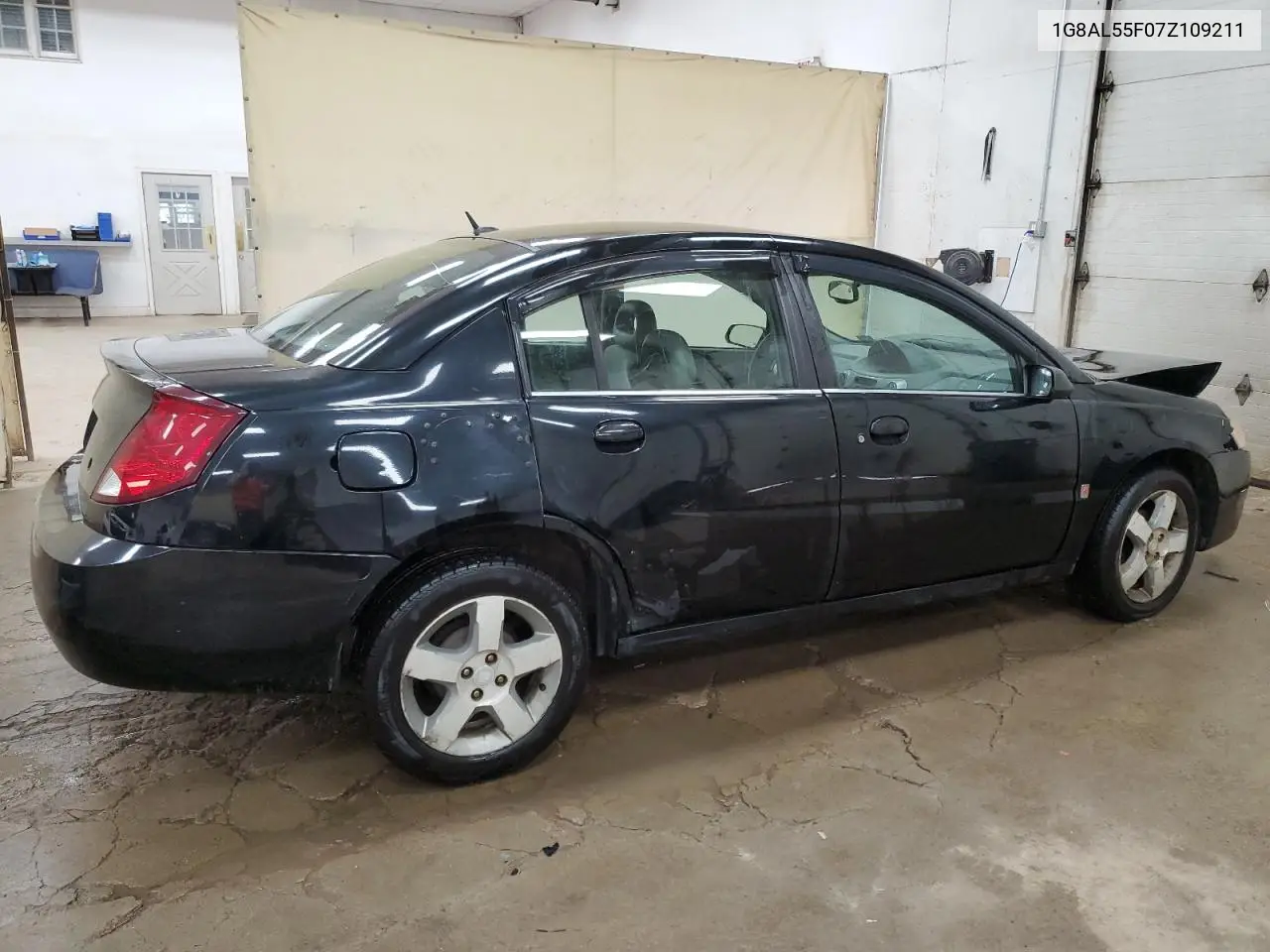 2007 Saturn Ion Level 3 VIN: 1G8AL55F07Z109211 Lot: 64780335