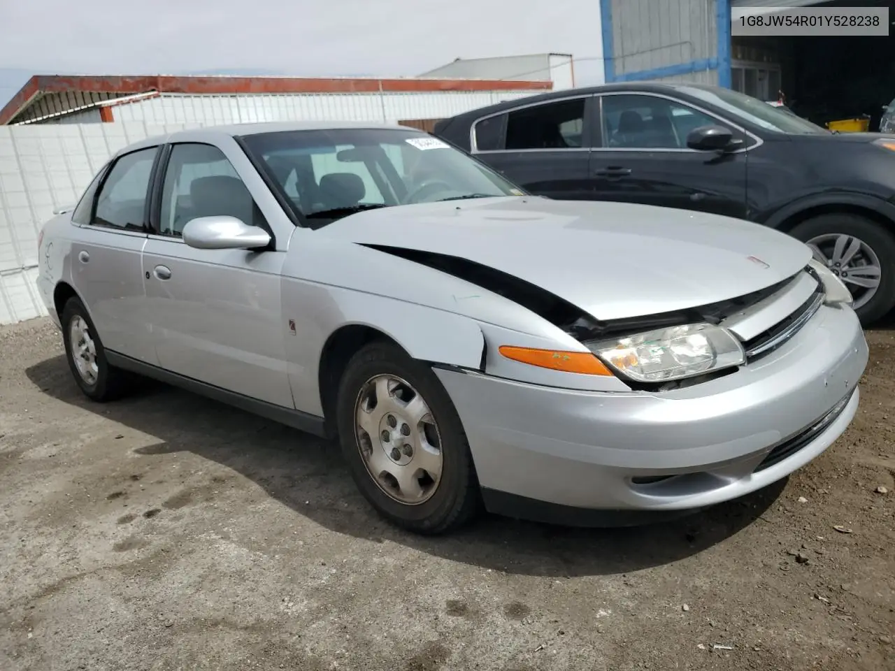 2001 Saturn L300 VIN: 1G8JW54R01Y528238 Lot: 50344355