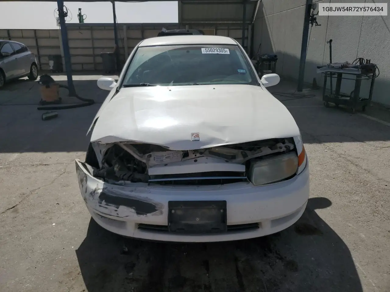 2002 Saturn L300 VIN: 1G8JW54R72Y576434 Lot: 55029305