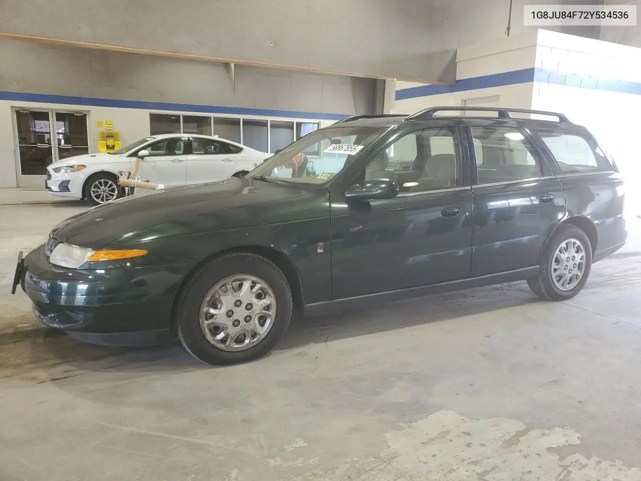 2002 Saturn Lw200 VIN: 1G8JU84F72Y534536 Lot: 58867855