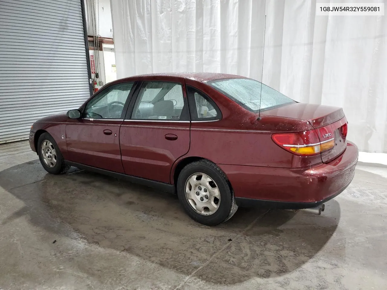 2002 Saturn L300 VIN: 1G8JW54R32Y559081 Lot: 79939684