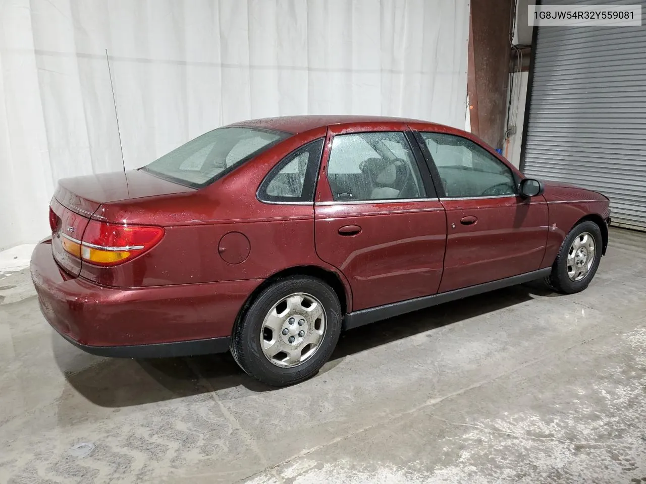 2002 Saturn L300 VIN: 1G8JW54R32Y559081 Lot: 79939684