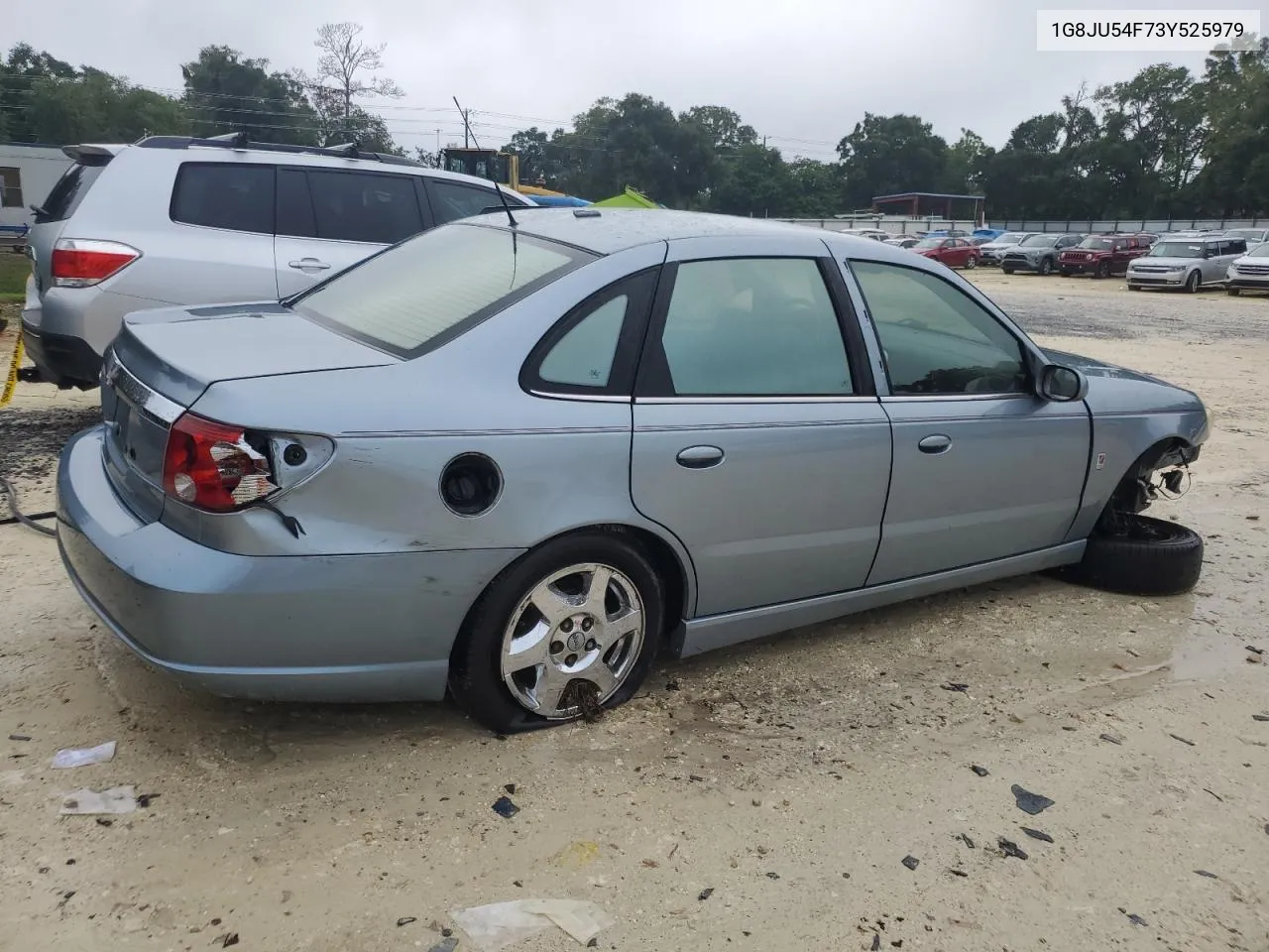 2003 Saturn L200 VIN: 1G8JU54F73Y525979 Lot: 70706094