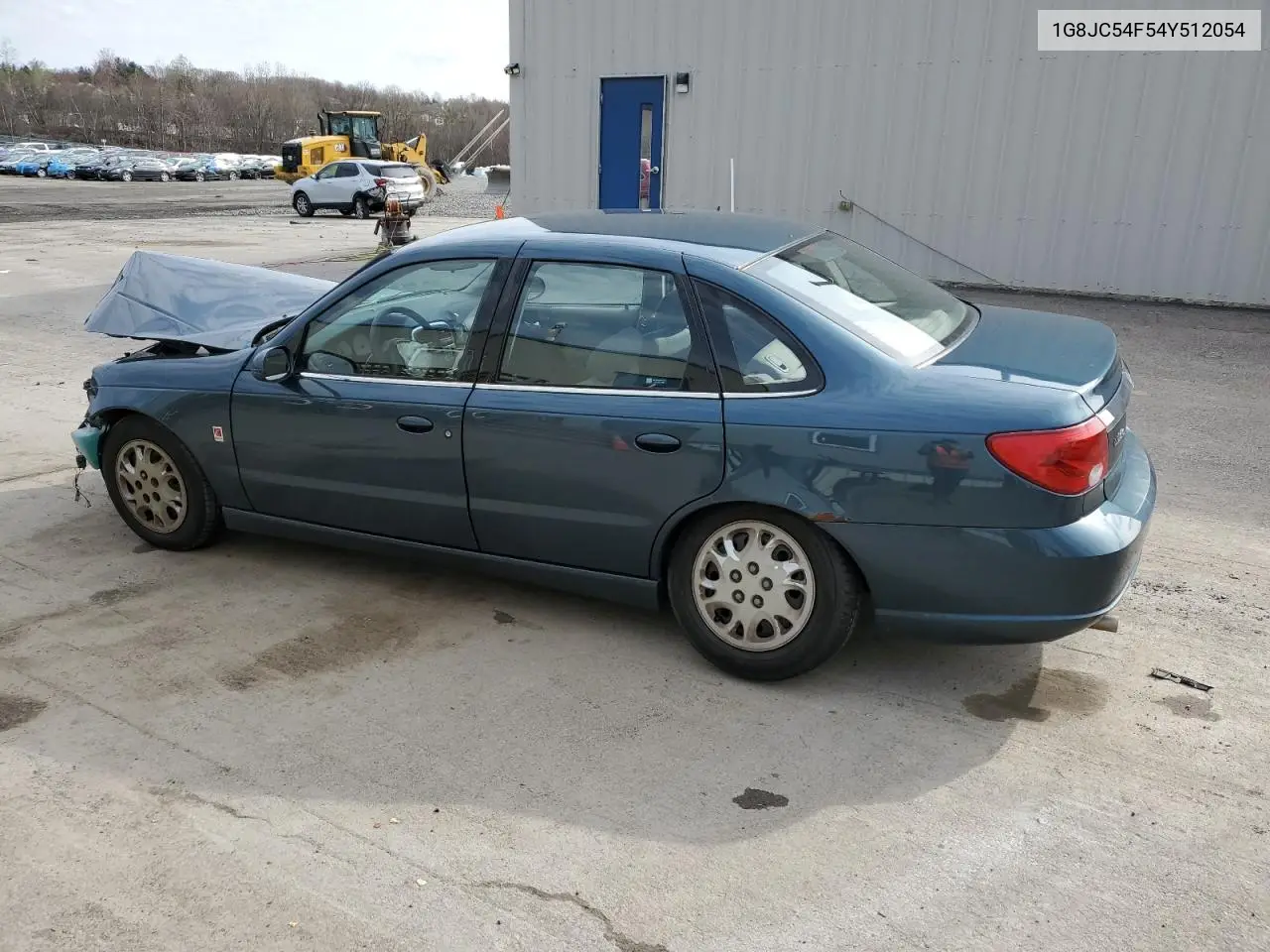 2004 Saturn L300 Level 1 VIN: 1G8JC54F54Y512054 Lot: 53051715