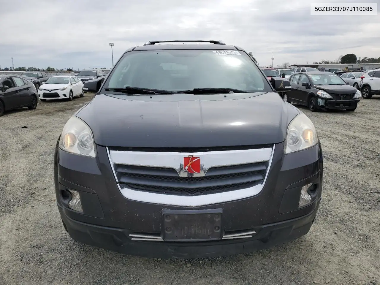 2007 Saturn Outlook Special VIN: 5GZER33707J110085 Lot: 49637675