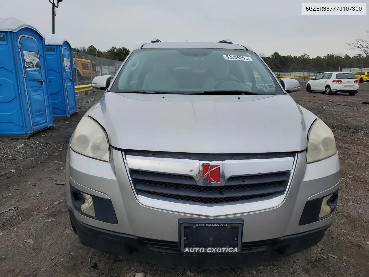 2007 Saturn Outlook Special VIN: 5GZER33777J107300 Lot: 53284005