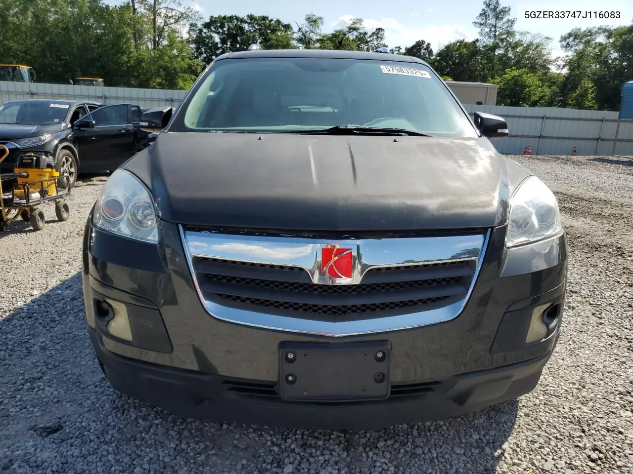 2007 Saturn Outlook Special VIN: 5GZER33747J116083 Lot: 57983325