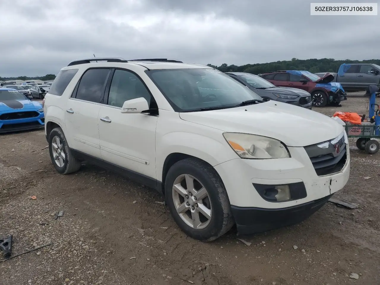 2007 Saturn Outlook Special VIN: 5GZER33757J106338 Lot: 65457935