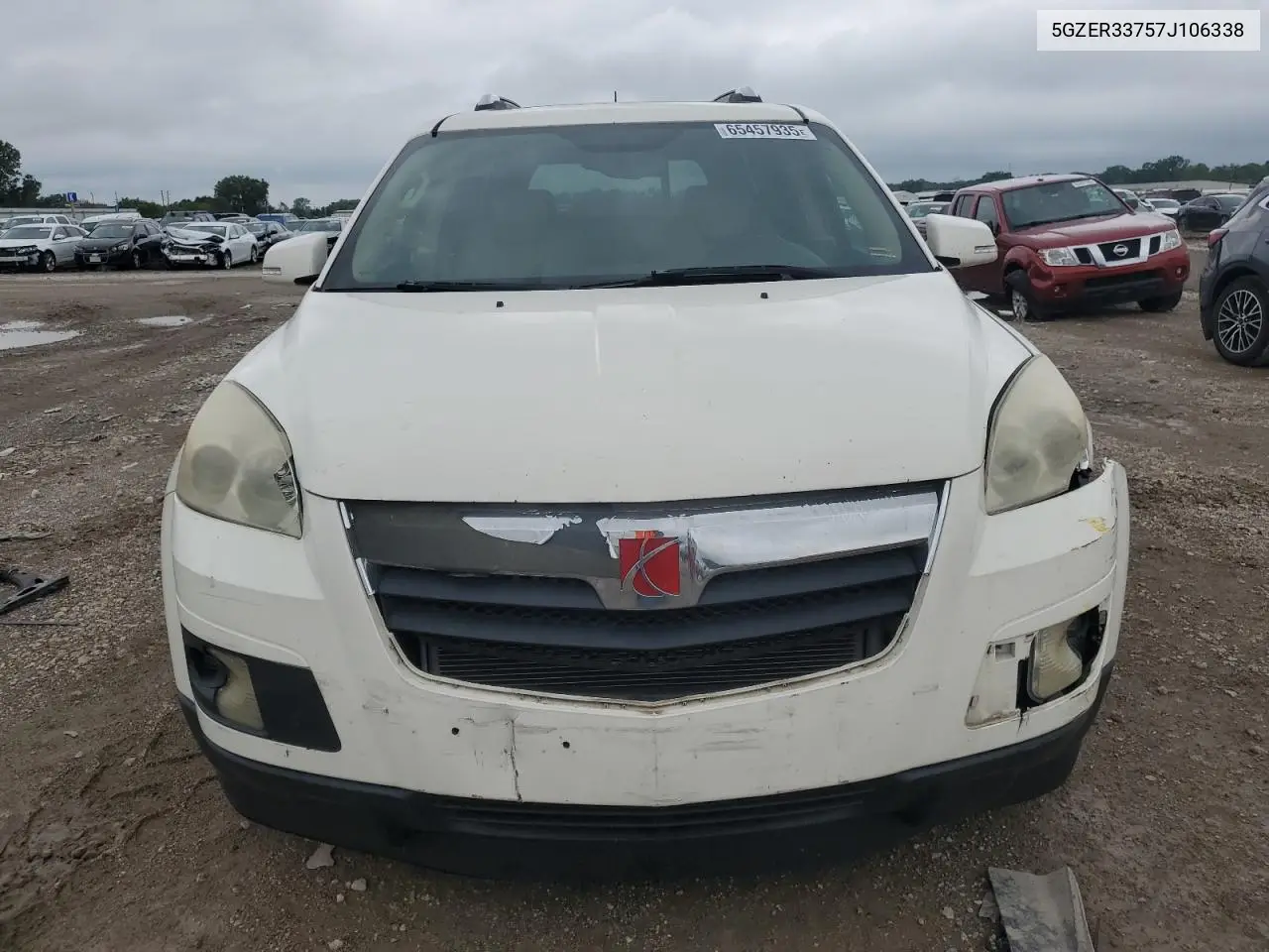 2007 Saturn Outlook Special VIN: 5GZER33757J106338 Lot: 65457935