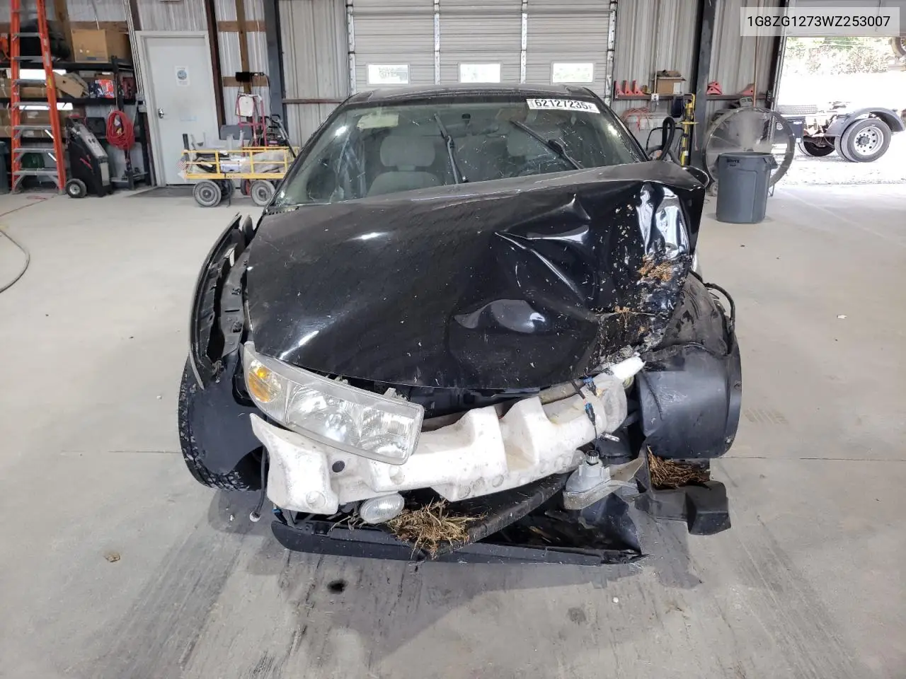 1998 Saturn Sc2 VIN: 1G8ZG1273WZ253007 Lot: 62127235