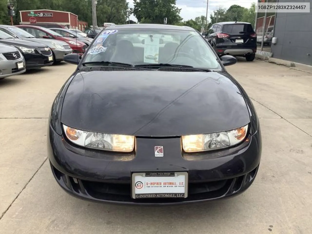 1999 Saturn Sc1 VIN: 1G8ZP1283XZ324457 Lot: 51760062