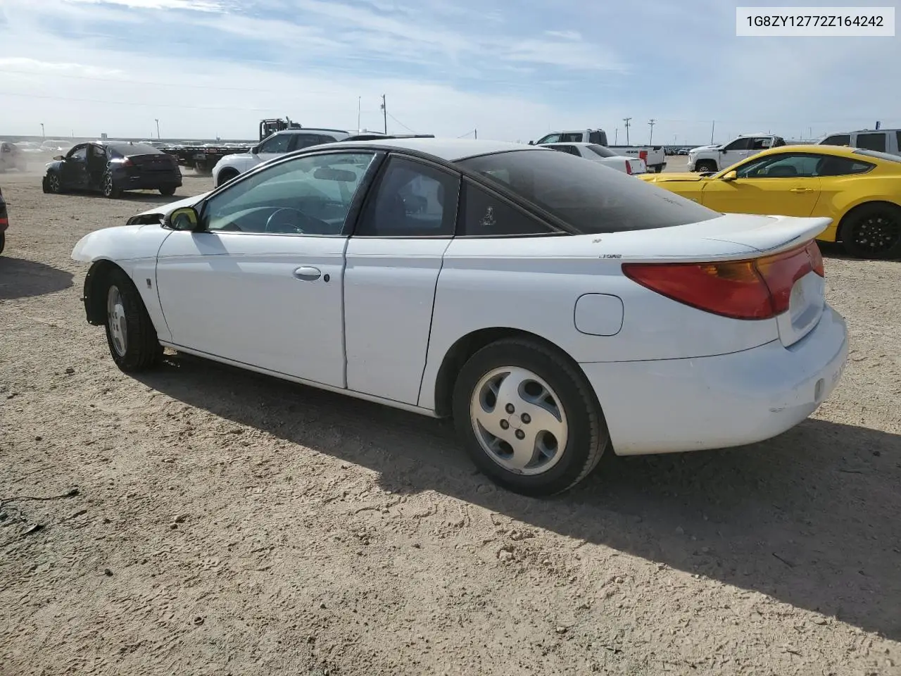 2002 Saturn Sc2 VIN: 1G8ZY12772Z164242 Lot: 46911695