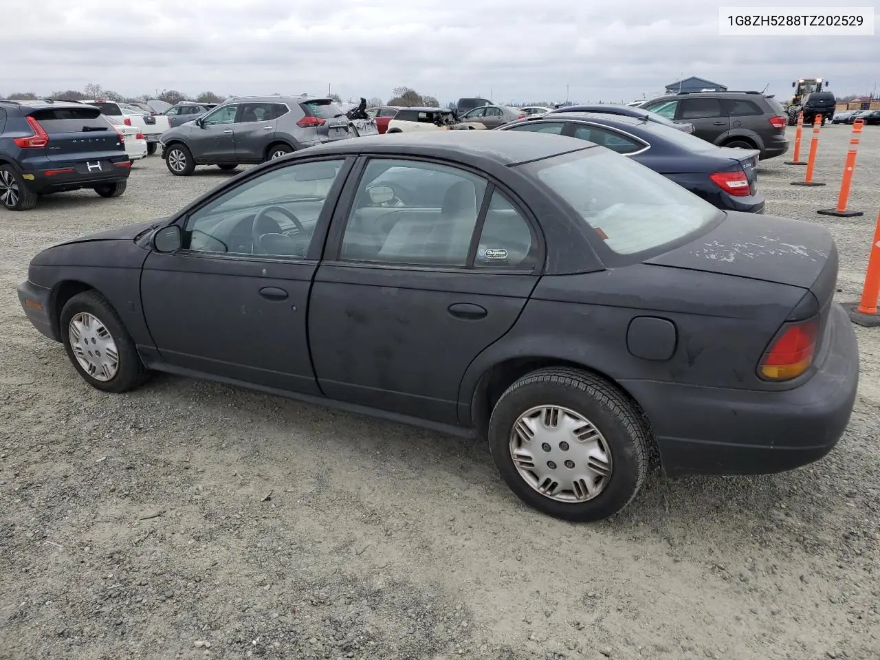 1996 Saturn Sl1 VIN: 1G8ZH5288TZ202529 Lot: 47859865
