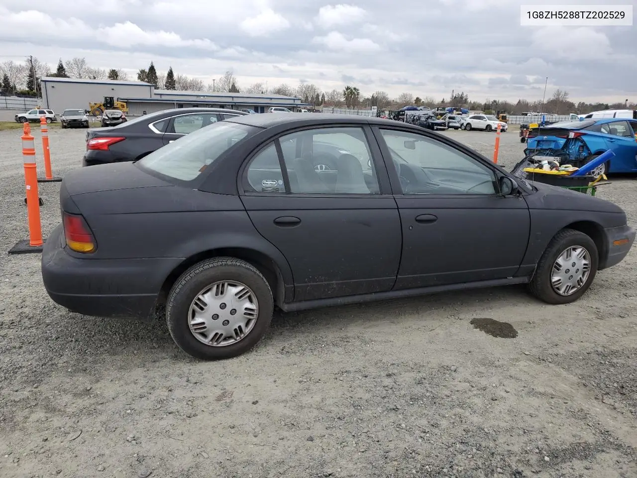1996 Saturn Sl1 VIN: 1G8ZH5288TZ202529 Lot: 47859865