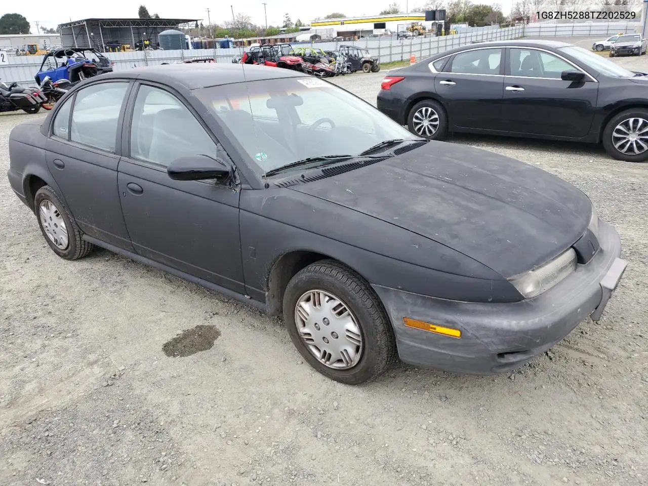 1996 Saturn Sl1 VIN: 1G8ZH5288TZ202529 Lot: 47859865