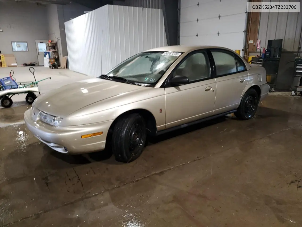 1996 Saturn S-Series VIN: 1GBZK5284TZ233706 Lot: 54247795