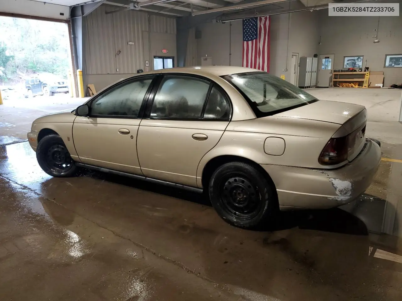 1996 Saturn S-Series VIN: 1GBZK5284TZ233706 Lot: 54247795