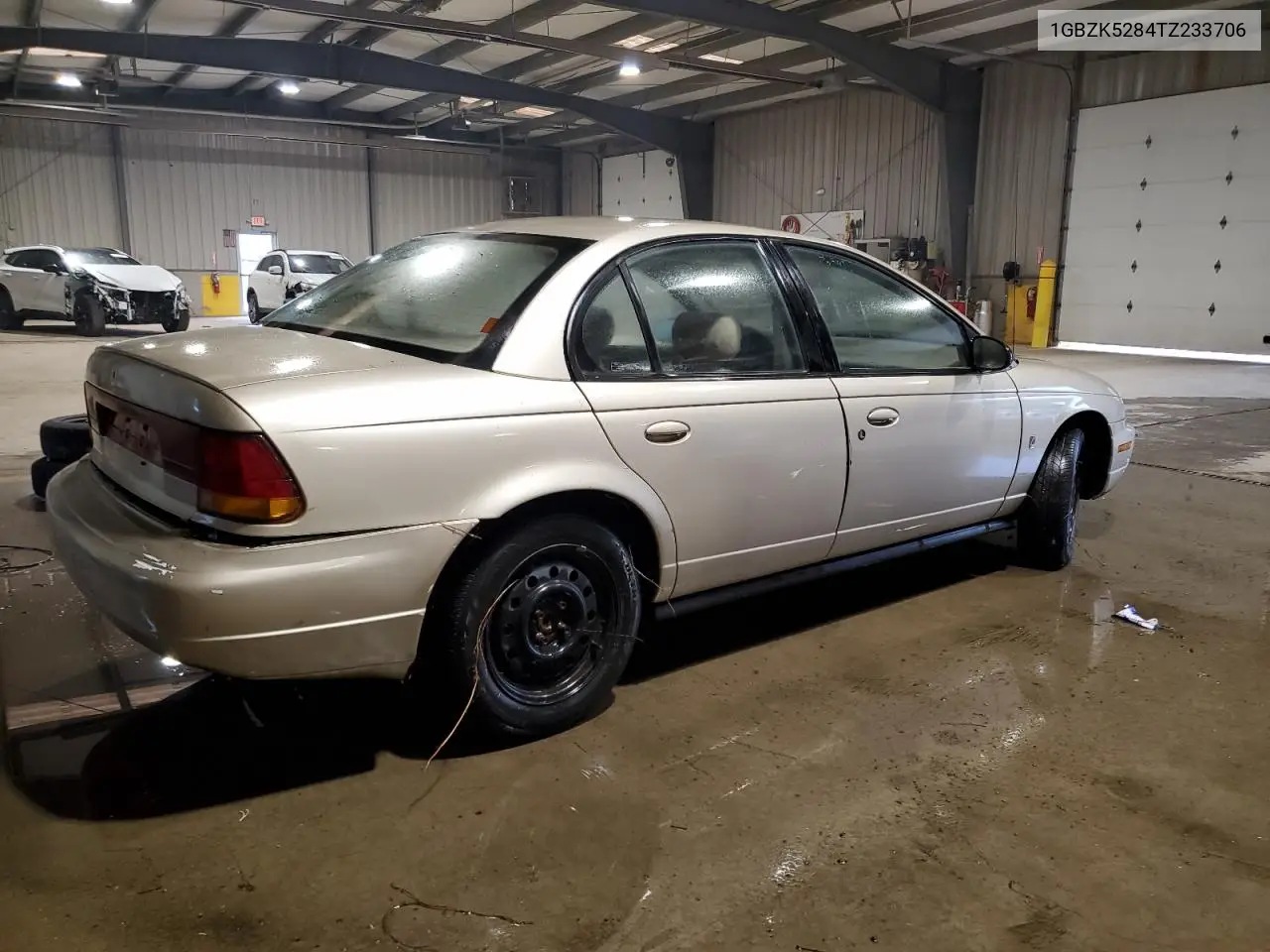 1996 Saturn S-Series VIN: 1GBZK5284TZ233706 Lot: 54247795