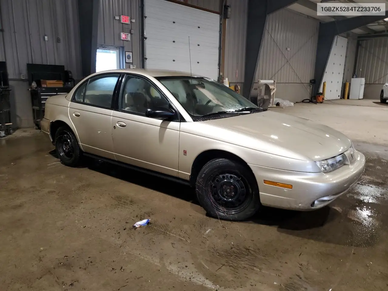 1996 Saturn S-Series VIN: 1GBZK5284TZ233706 Lot: 54247795