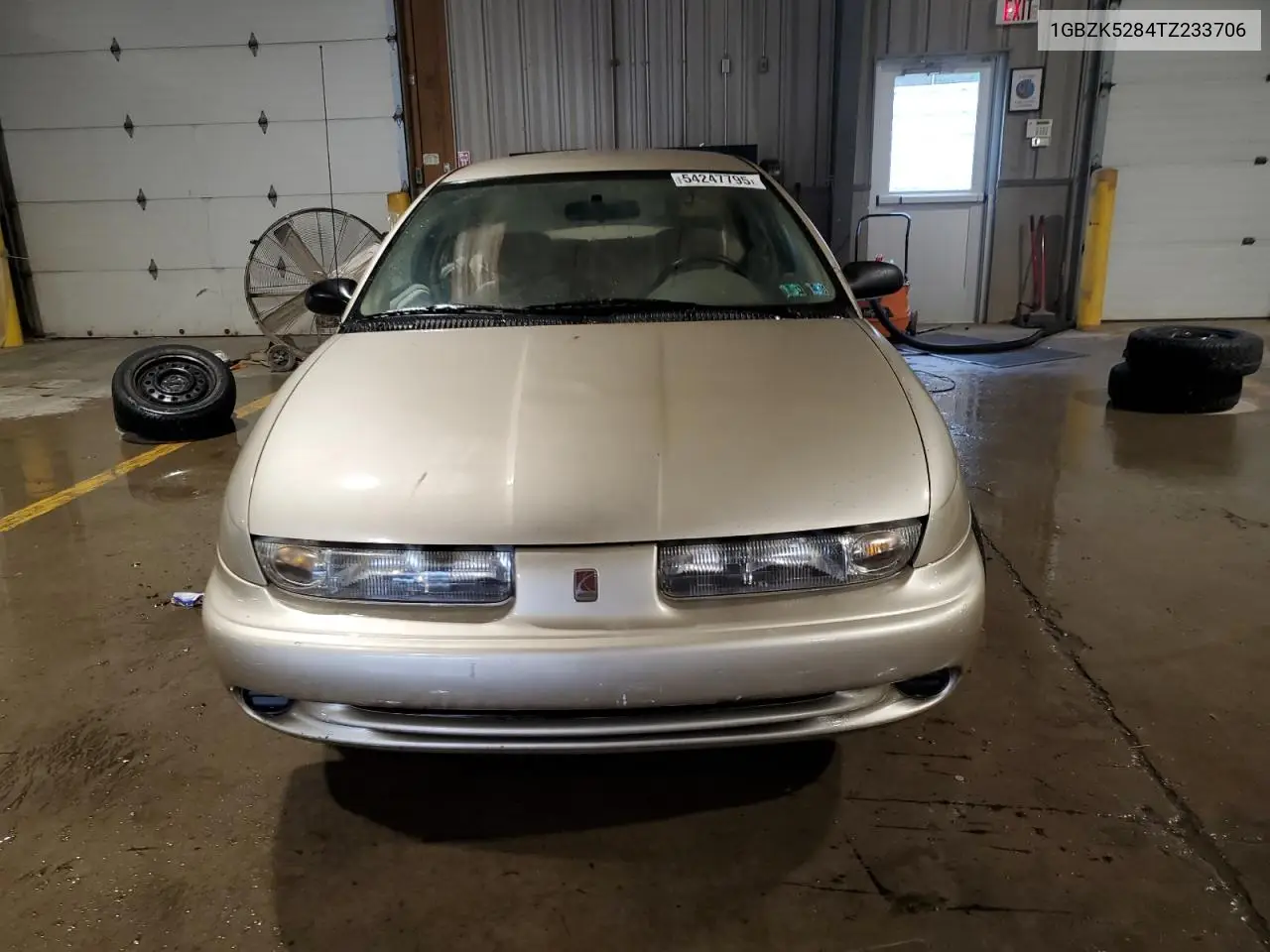 1996 Saturn S-Series VIN: 1GBZK5284TZ233706 Lot: 54247795
