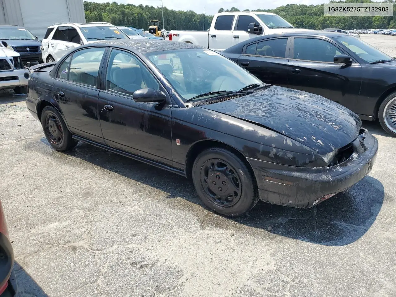 1996 Saturn Sl2 VIN: 1G8ZK5275TZ132903 Lot: 57851565