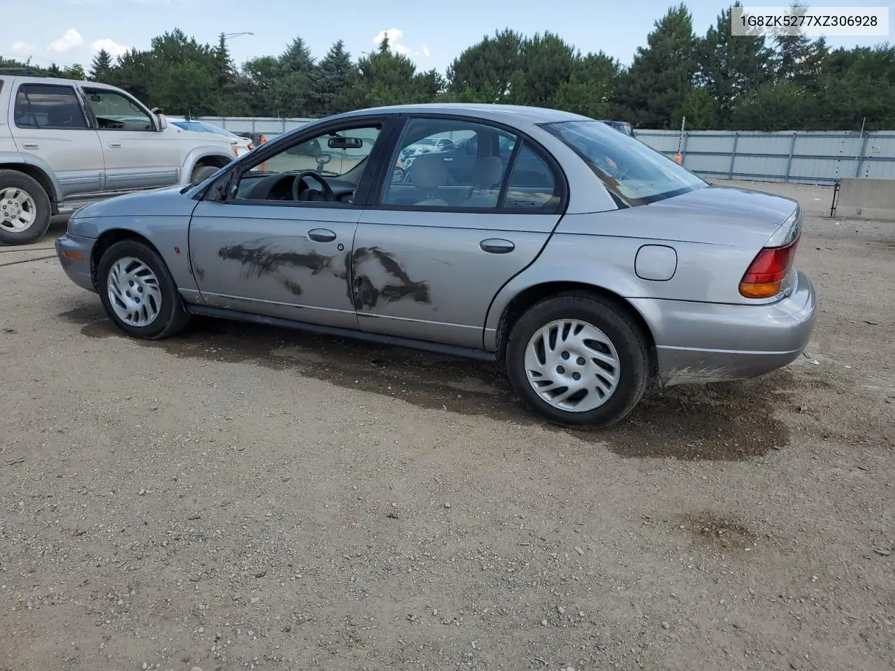 1999 Saturn Sl2 VIN: 1G8ZK5277XZ306928 Lot: 63299615