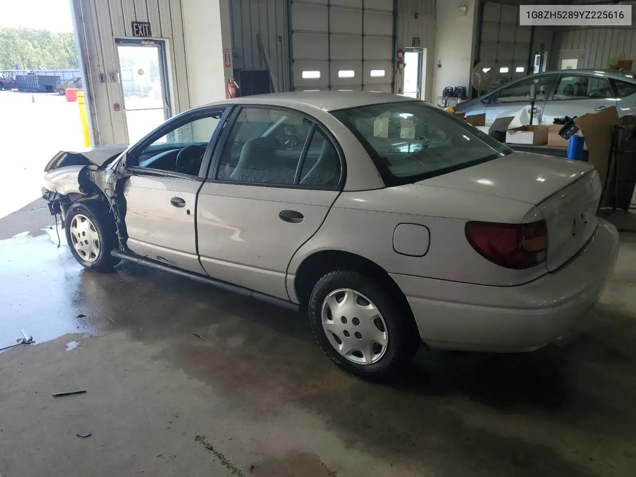 2000 Saturn Sl1 VIN: 1G8ZH5289YZ225616 Lot: 54967055