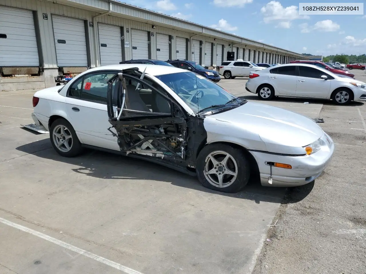 2000 Saturn Sl1 VIN: 1G8ZH528XYZ239041 Lot: 63677965