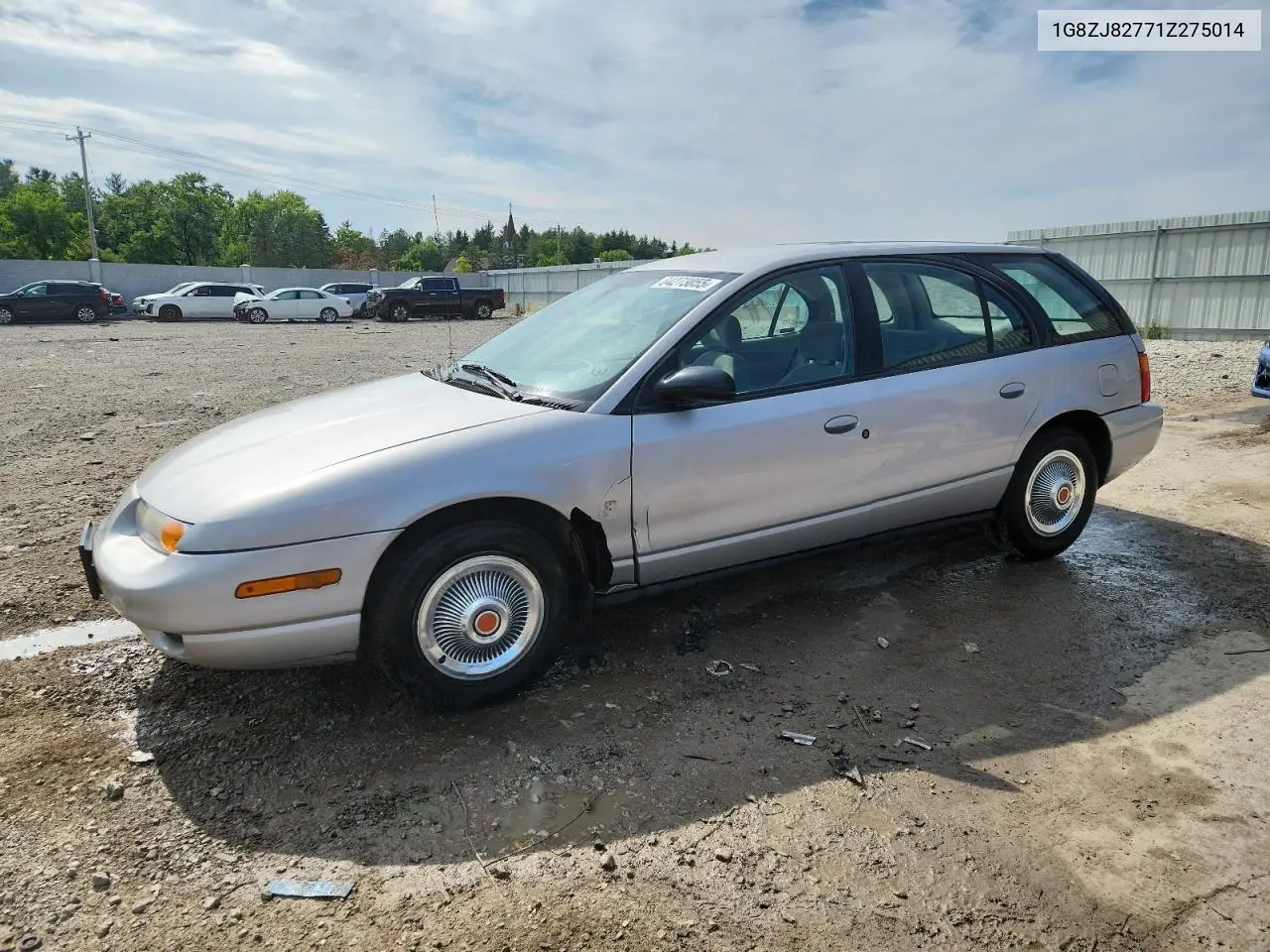 2001 Saturn Sw2 VIN: 1G8ZJ82771Z275014 Lot: 64273055
