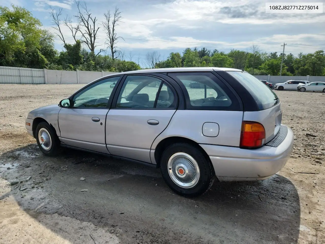 2001 Saturn Sw2 VIN: 1G8ZJ82771Z275014 Lot: 64273055