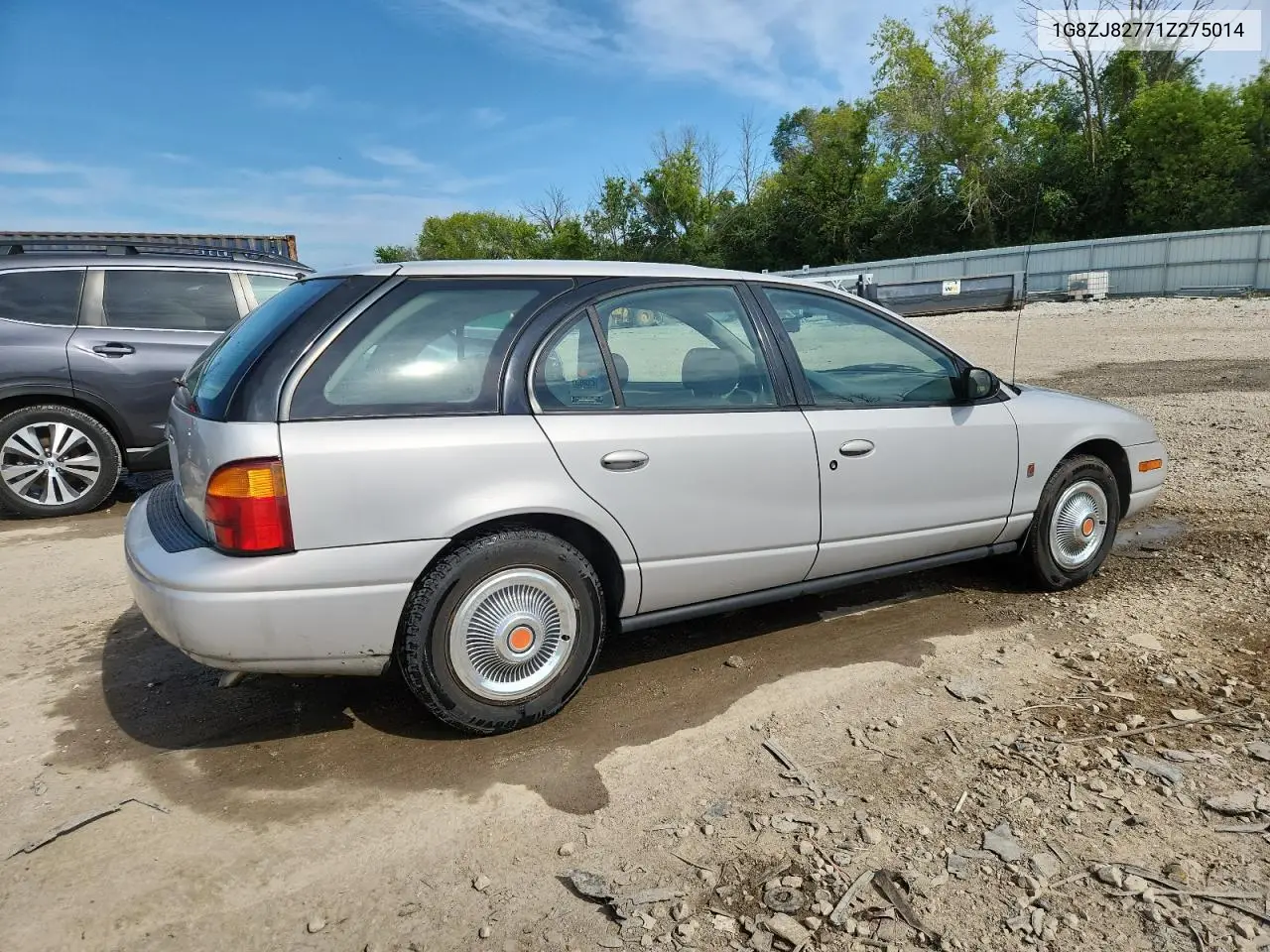 2001 Saturn Sw2 VIN: 1G8ZJ82771Z275014 Lot: 64273055