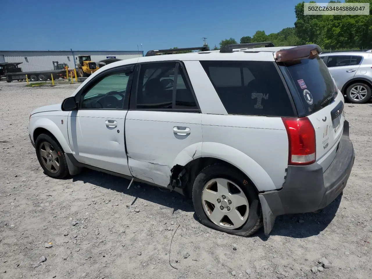 2004 Saturn Vue VIN: 5GZCZ63484S886047 Lot: 54532545
