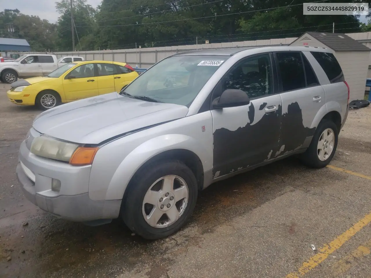 2004 Saturn Vue VIN: 5GZCZ53444S829919 Lot: 55735535