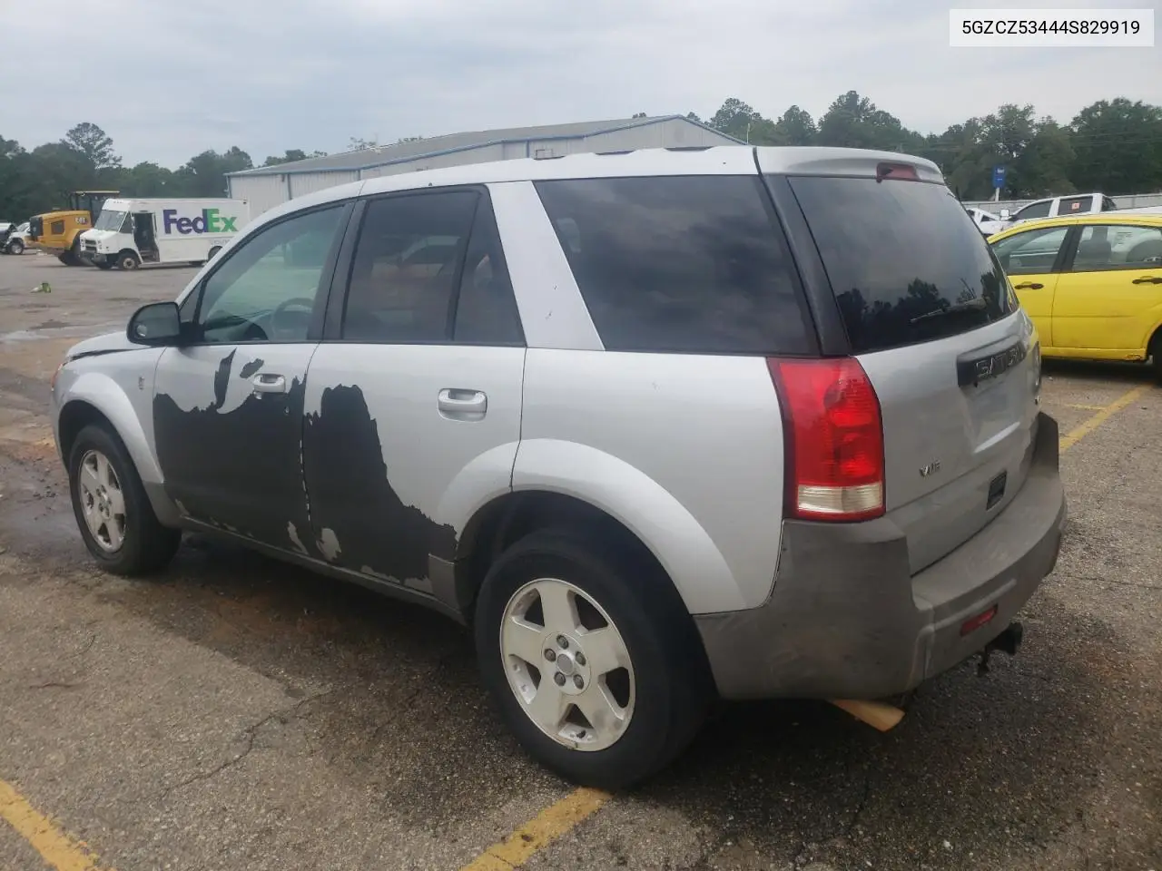 2004 Saturn Vue VIN: 5GZCZ53444S829919 Lot: 55735535