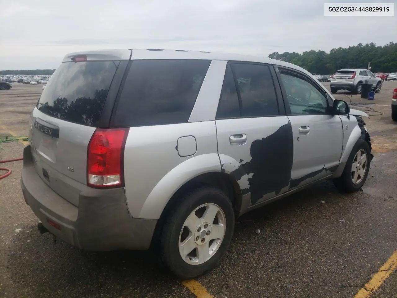2004 Saturn Vue VIN: 5GZCZ53444S829919 Lot: 55735535
