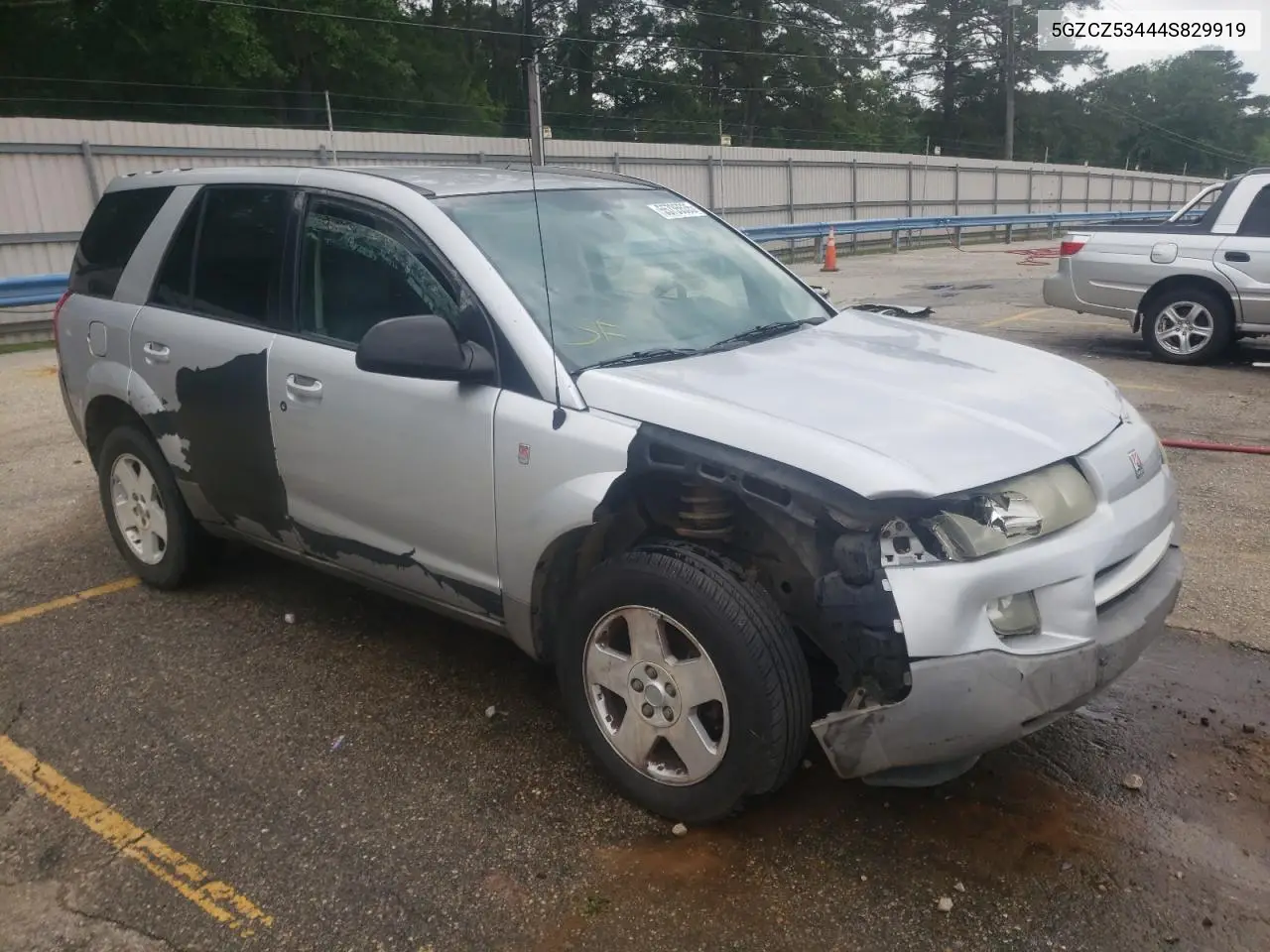 2004 Saturn Vue VIN: 5GZCZ53444S829919 Lot: 55735535