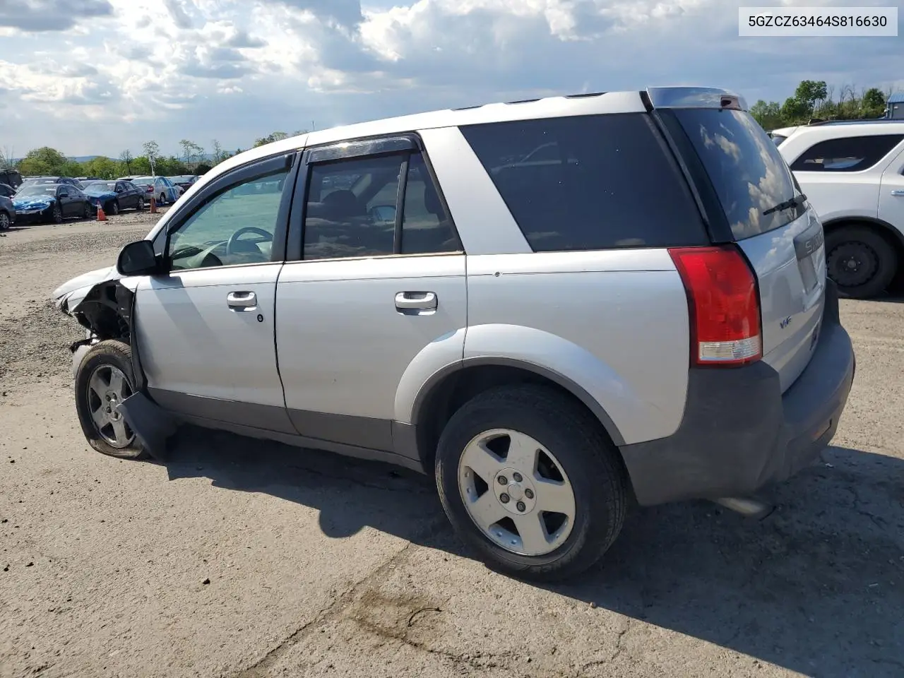2004 Saturn Vue VIN: 5GZCZ63464S816630 Lot: 56488375