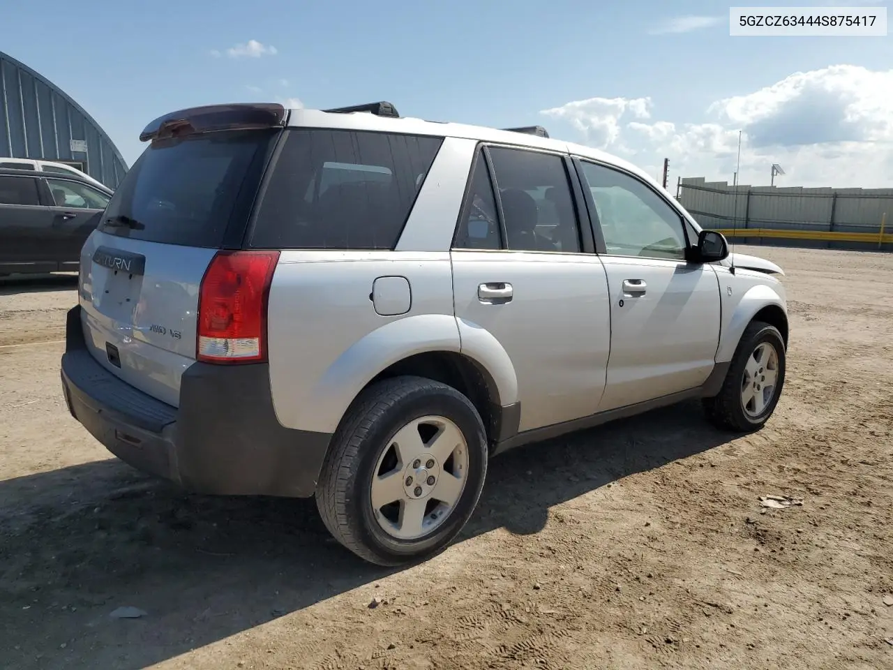 2004 Saturn Vue VIN: 5GZCZ63444S875417 Lot: 64688585