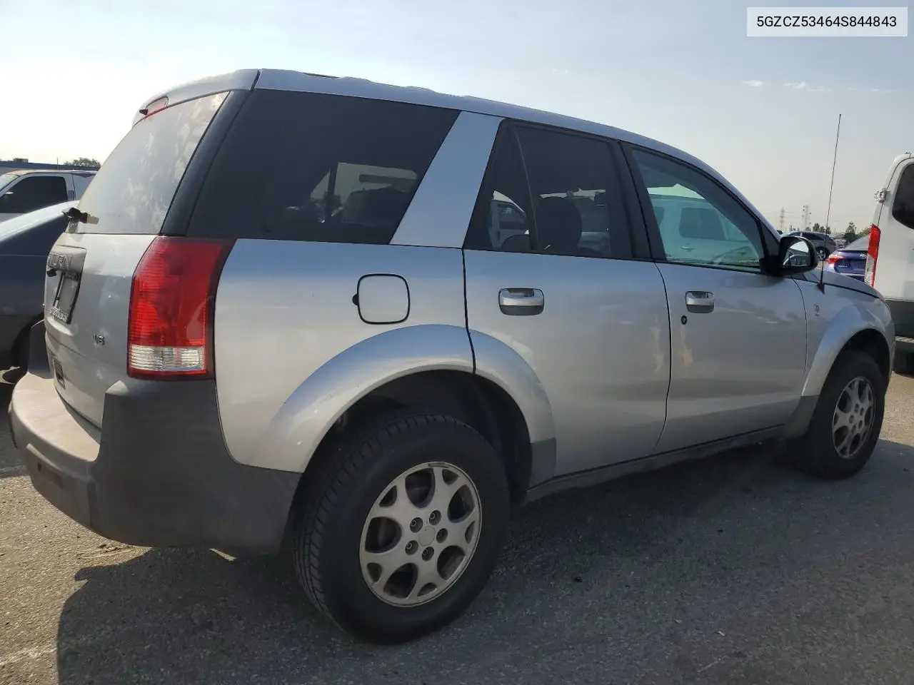 2004 Saturn Vue VIN: 5GZCZ53464S844843 Lot: 65176225