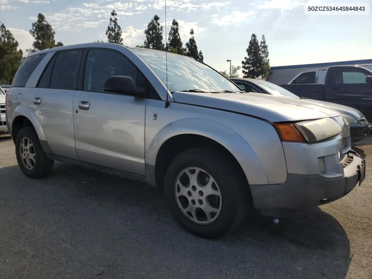 2004 Saturn Vue VIN: 5GZCZ53464S844843 Lot: 65176225