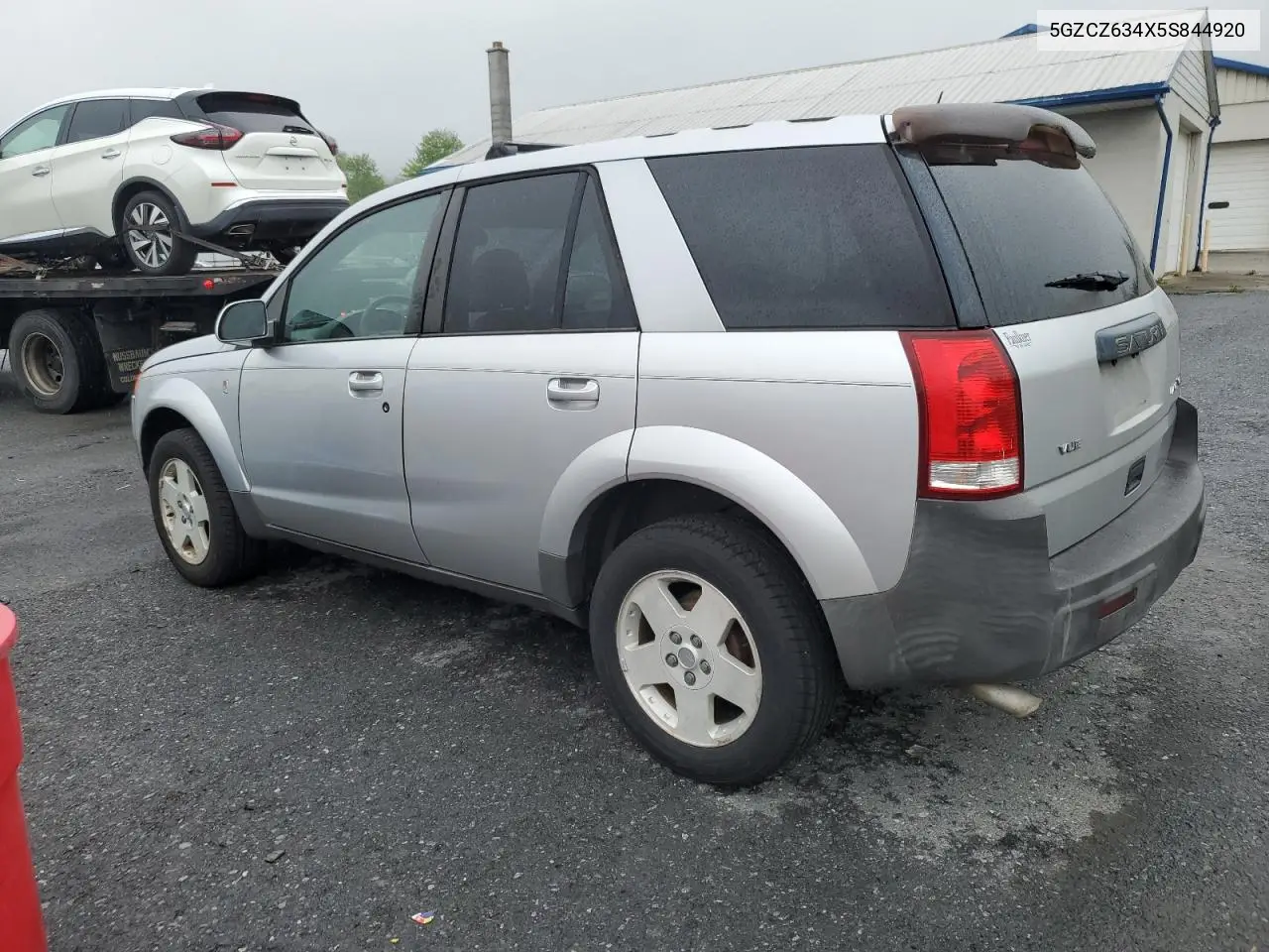 2005 Saturn Vue VIN: 5GZCZ634X5S844920 Lot: 55912175