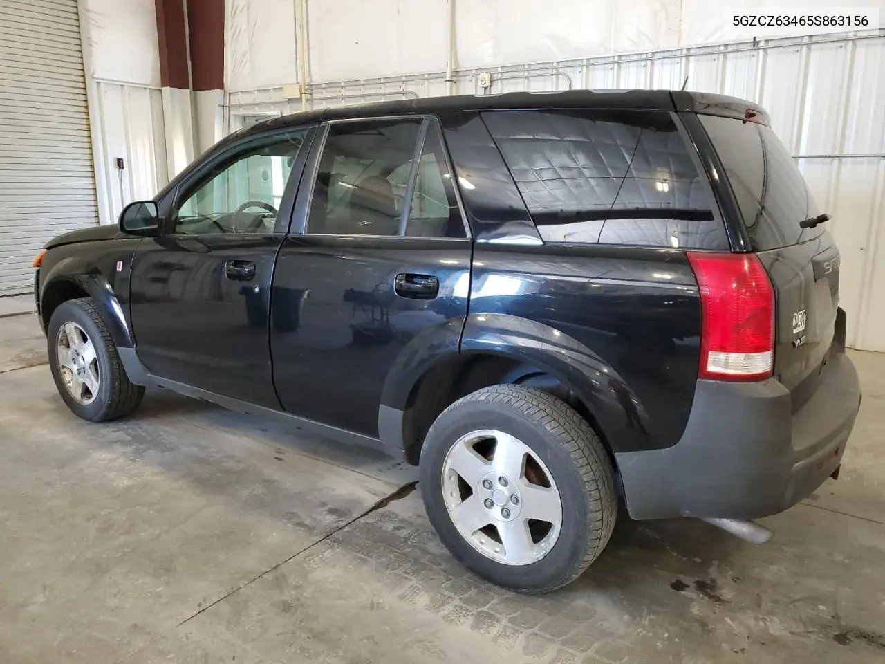 2005 Saturn Vue VIN: 5GZCZ63465S863156 Lot: 55956495