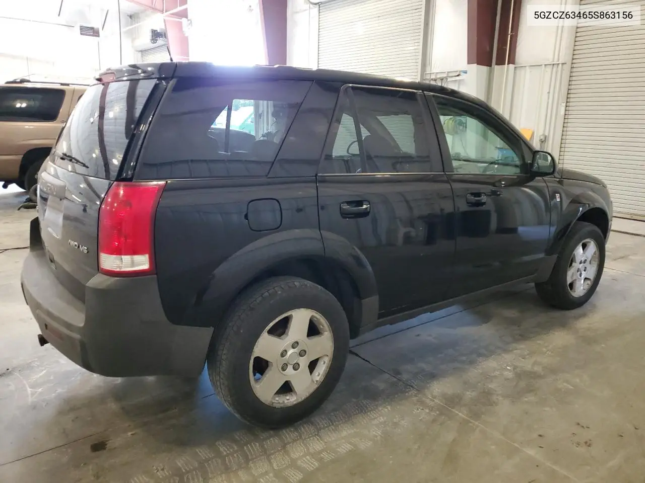 2005 Saturn Vue VIN: 5GZCZ63465S863156 Lot: 55956495