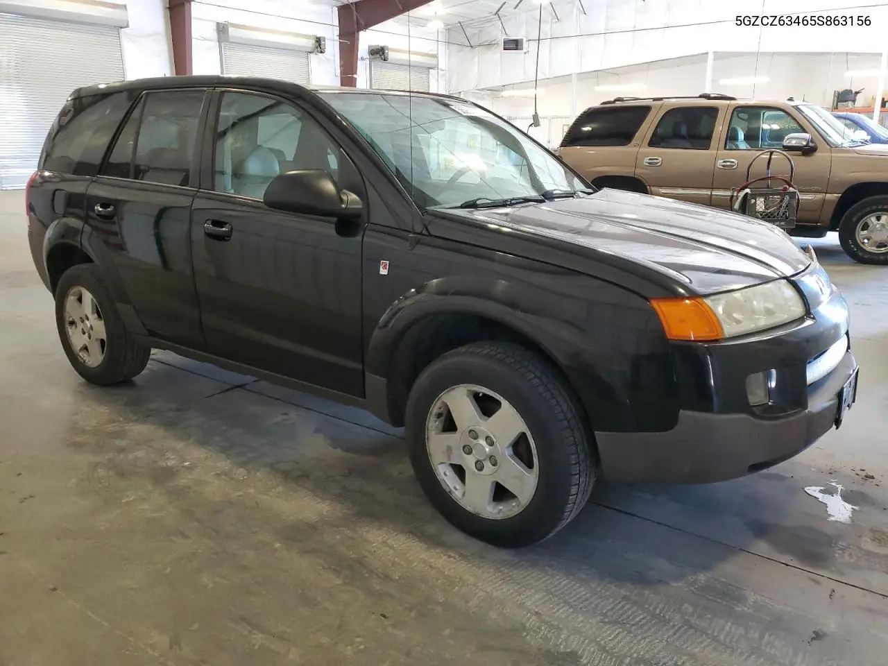 2005 Saturn Vue VIN: 5GZCZ63465S863156 Lot: 55956495
