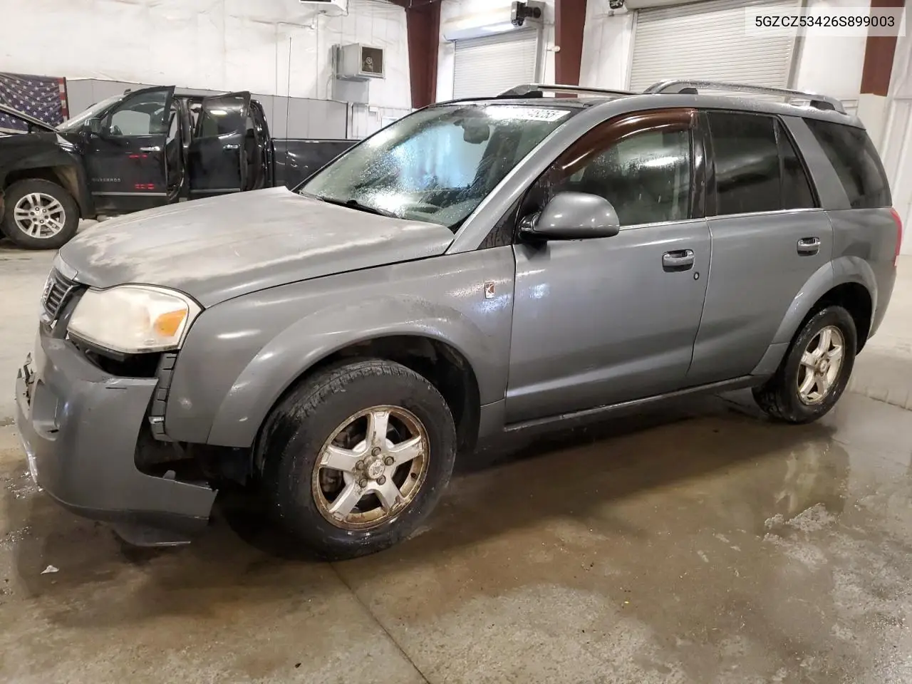 2006 Saturn Vue VIN: 5GZCZ53426S899003 Lot: 55848255