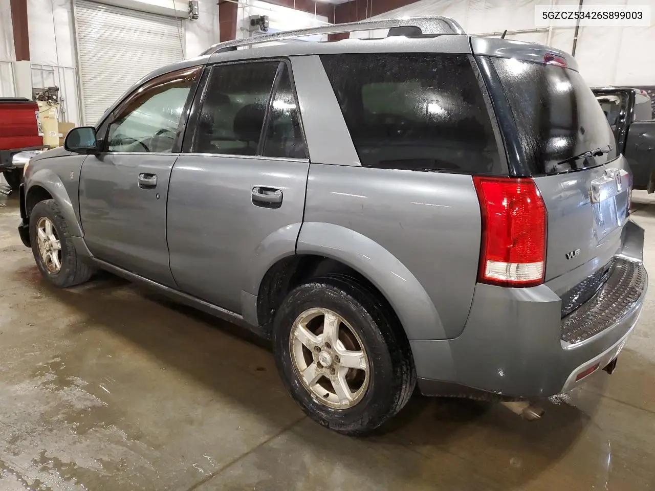 2006 Saturn Vue VIN: 5GZCZ53426S899003 Lot: 55848255