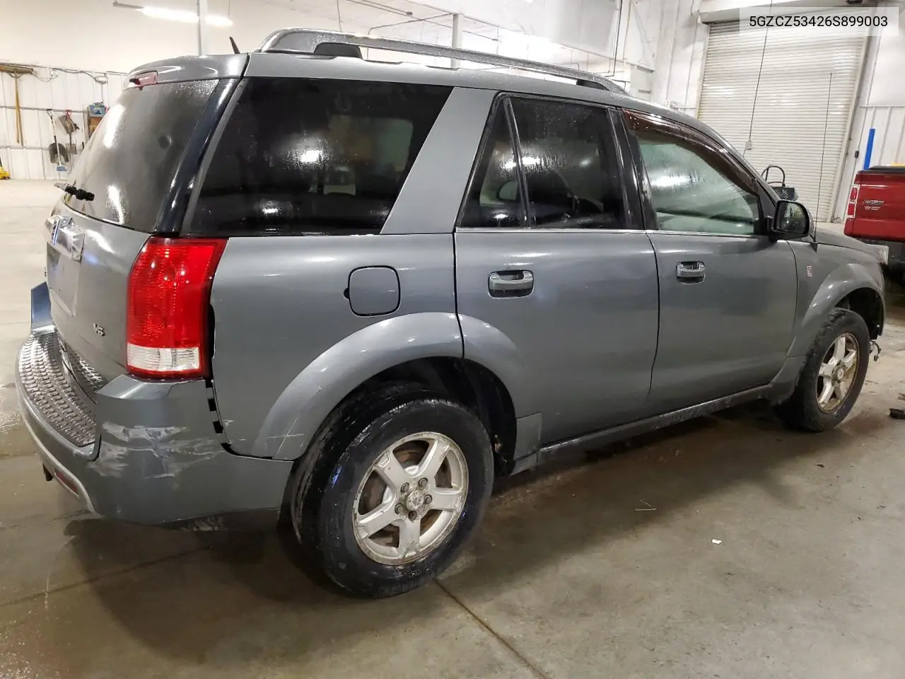 2006 Saturn Vue VIN: 5GZCZ53426S899003 Lot: 55848255