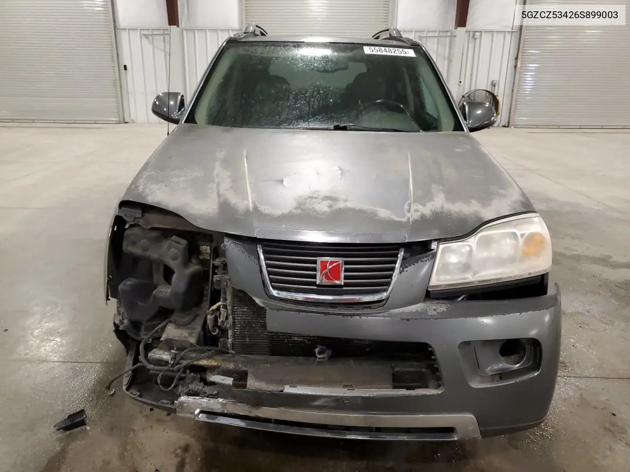 2006 Saturn Vue VIN: 5GZCZ53426S899003 Lot: 55848255