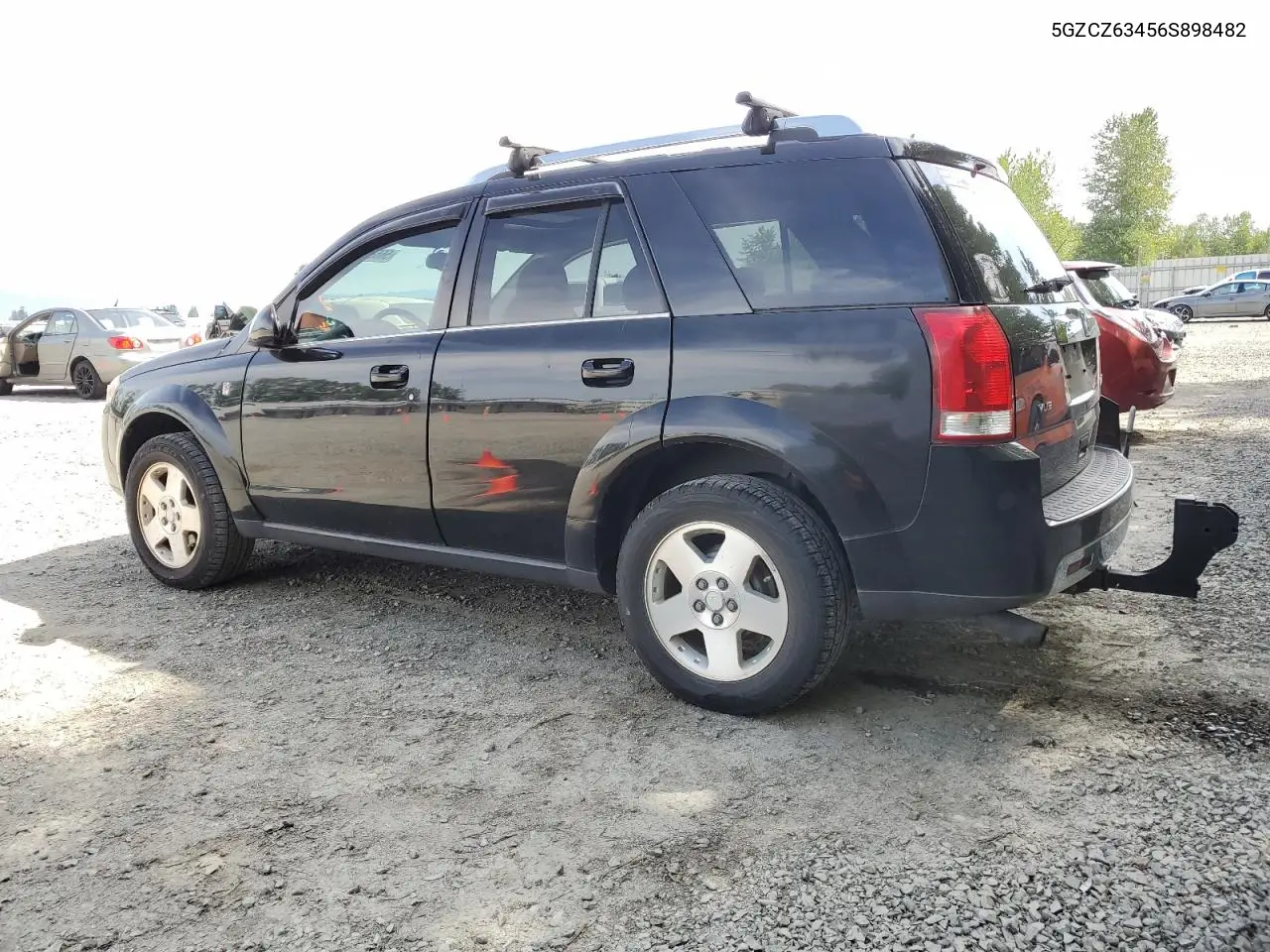 2006 Saturn Vue VIN: 5GZCZ63456S898482 Lot: 56686495