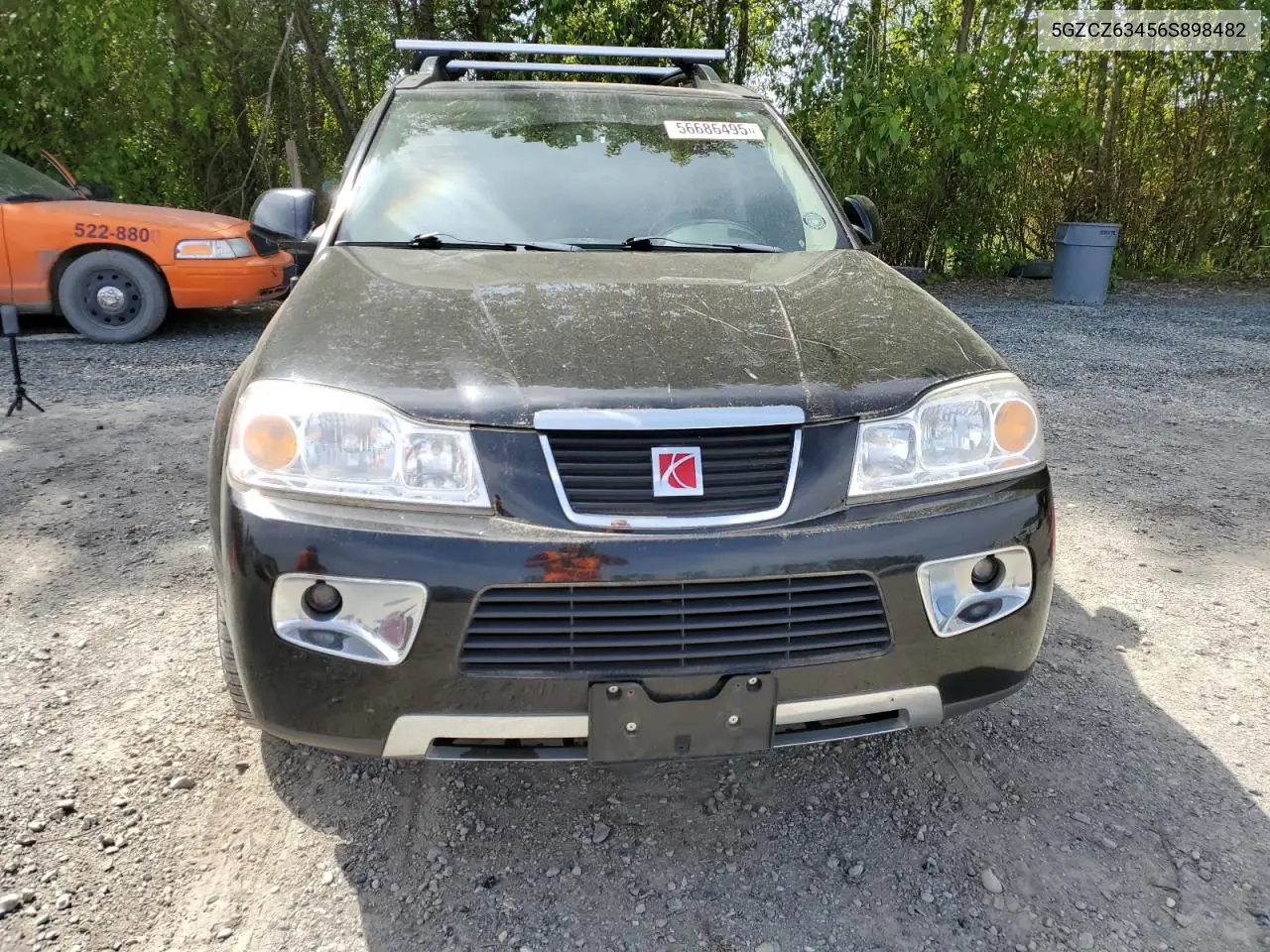 2006 Saturn Vue VIN: 5GZCZ63456S898482 Lot: 56686495